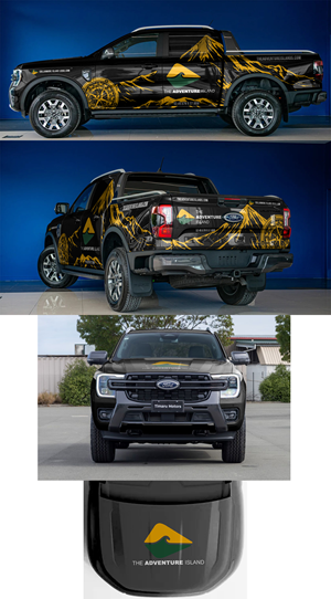 Car Wrap Design by AZ_Studio for this project | Design: #37102681