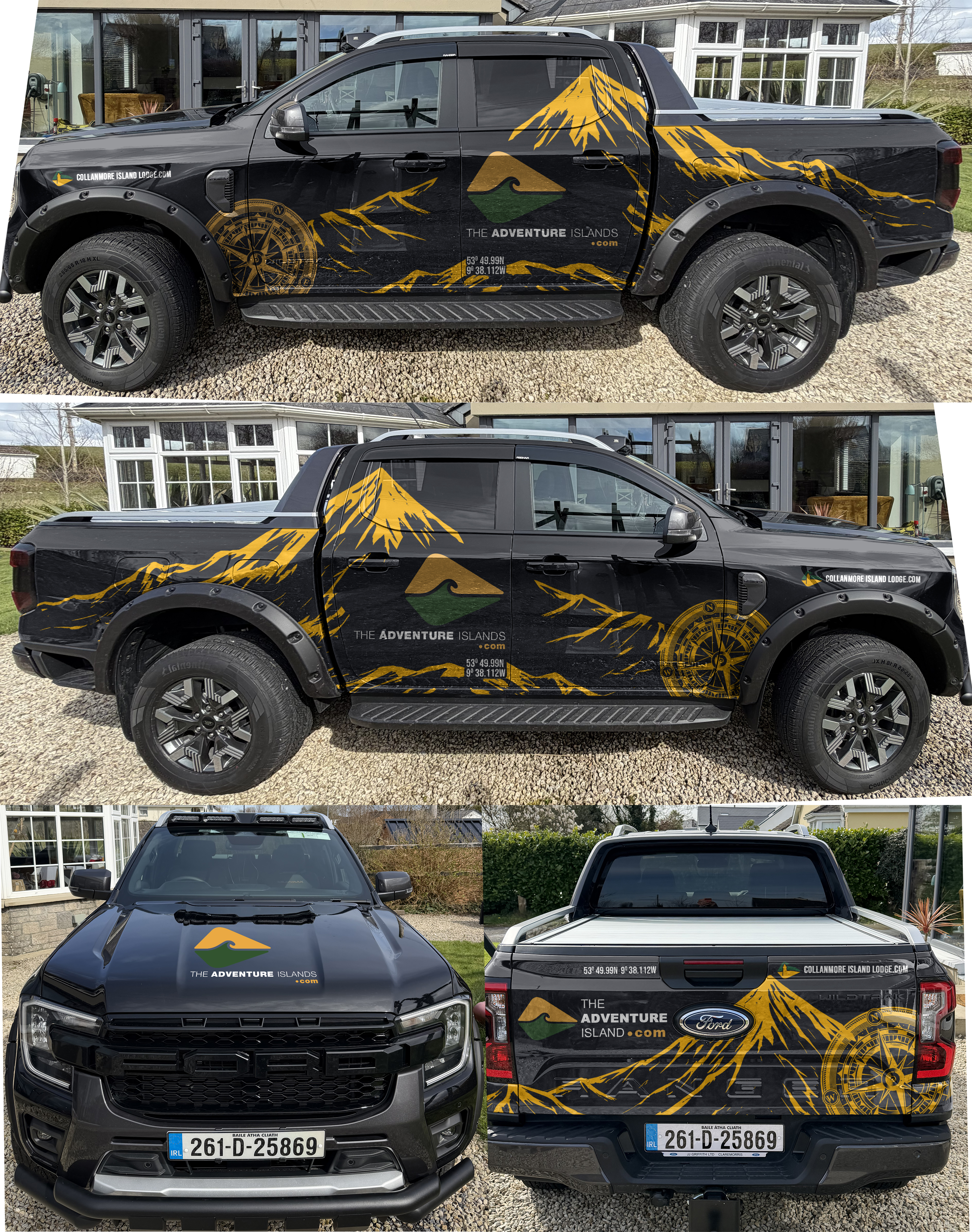 Car Wrap Design by AZ_Studio for this project | Design #37111479