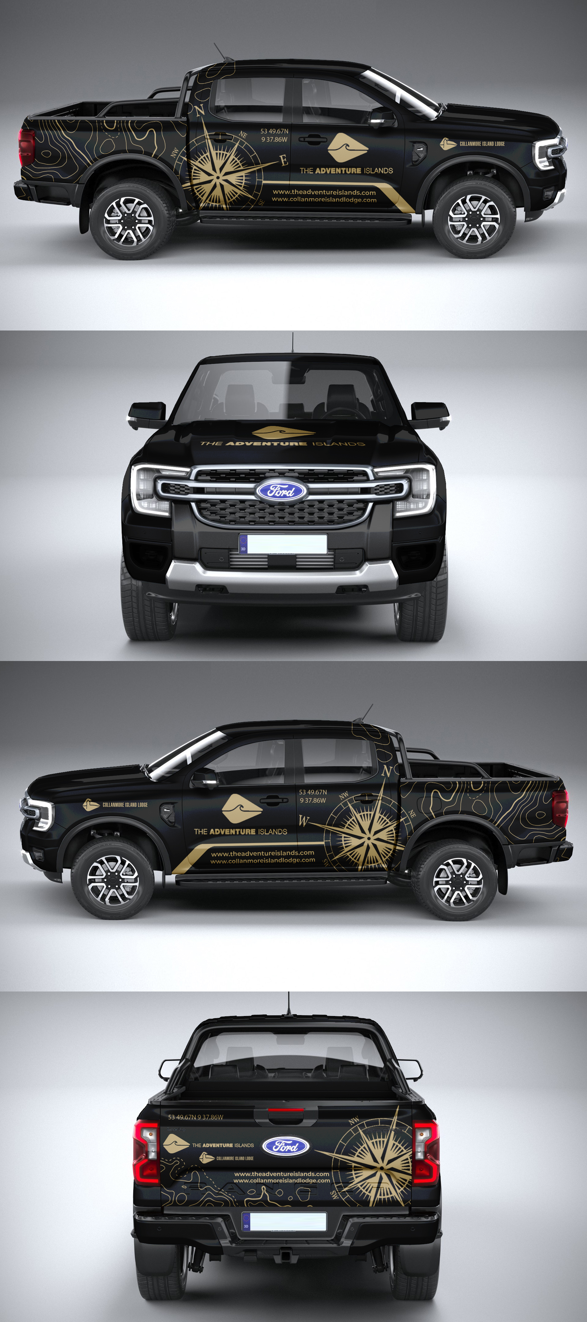 Car Wrap Design by ANGGI MAULANA PRAKOSO for this project | Design #37099231