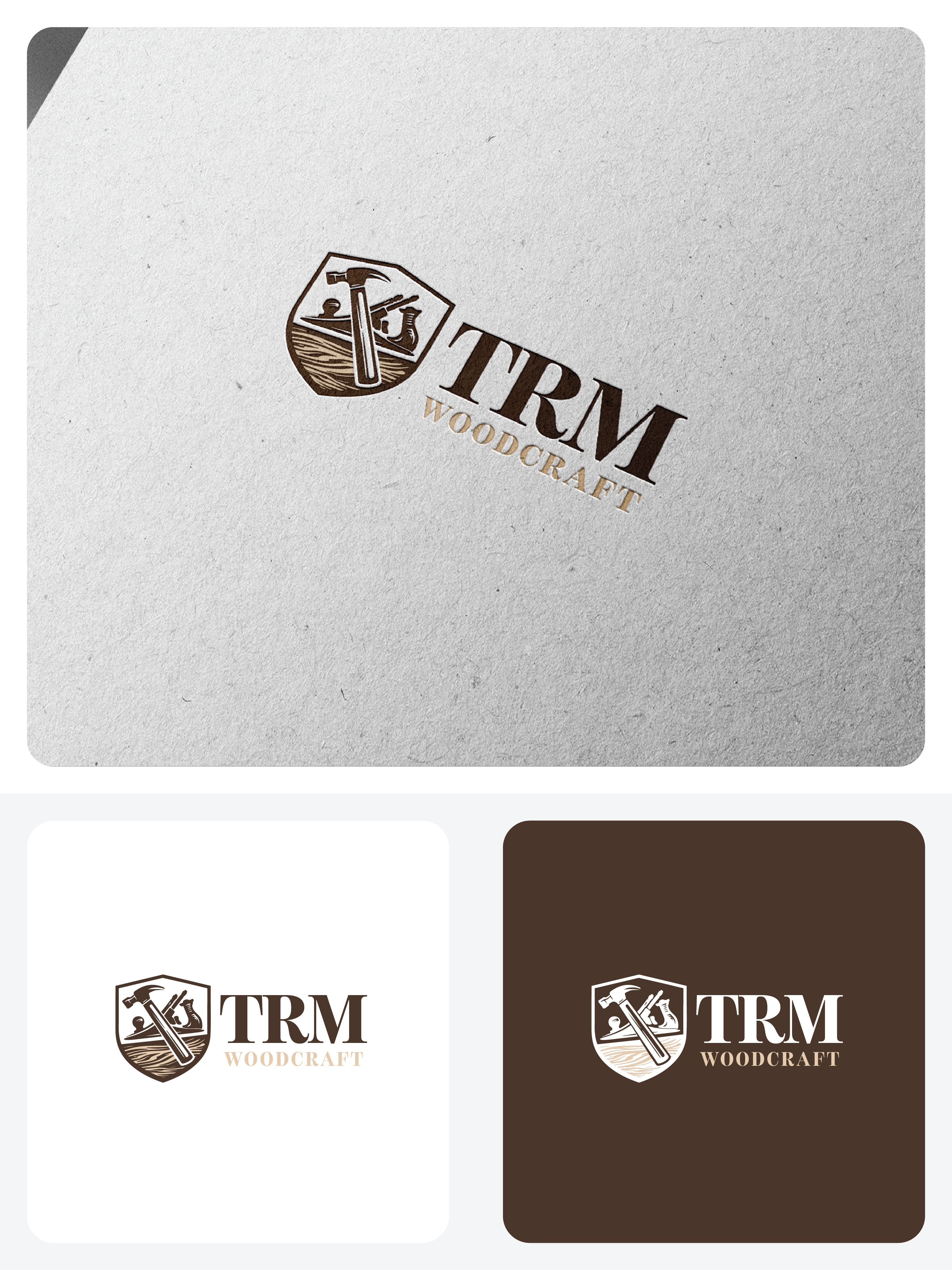 Logo-Design von raju.creative für dieses Projekt | Design #37104527