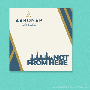 Label Design by Sajal Samaddar for this project | Design: #37103815