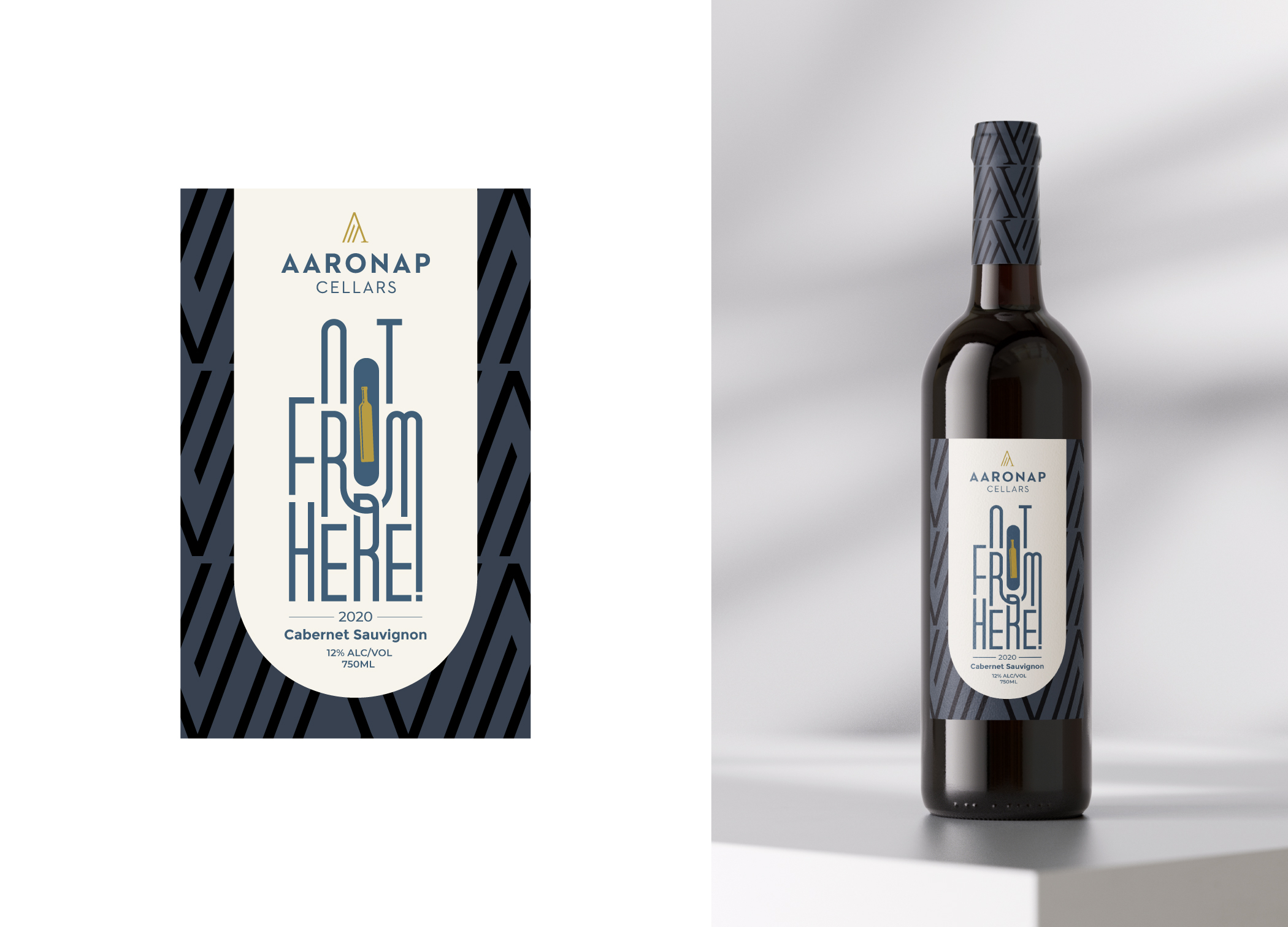 Label Design by Sana Creativos for this project | Design #37107407
