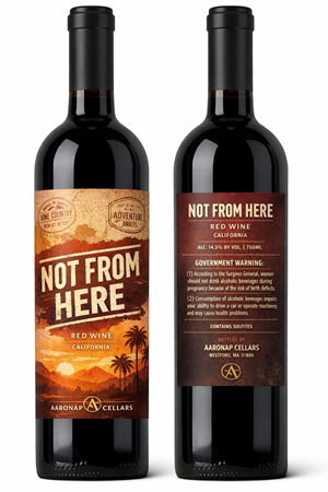 Label Design by J.S Designs