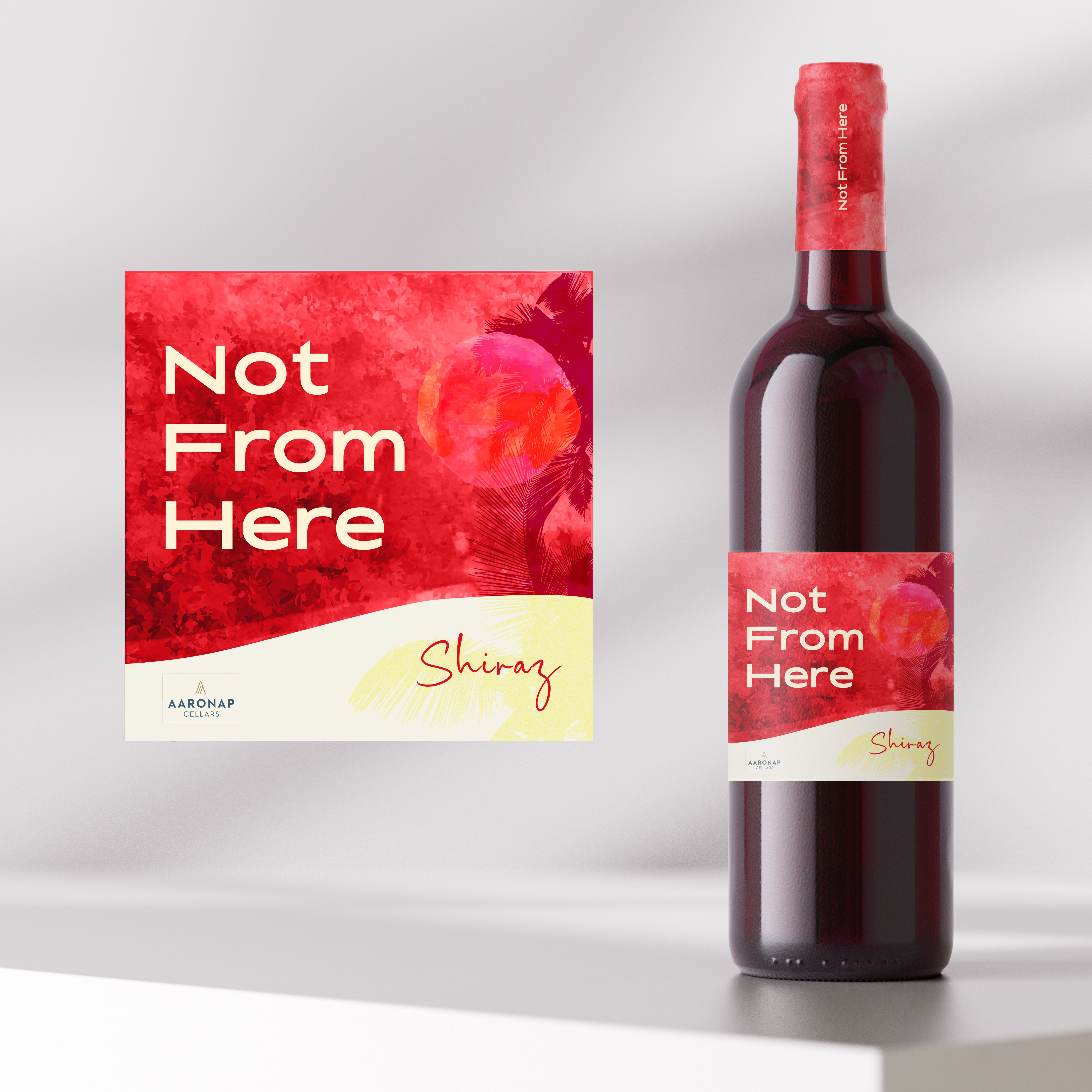 Label Design by Ozlem Ozturkoglu for this project | Design #37117290