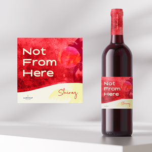 Label Design by Ozlem Ozturkoglu for this project | Design: #37117290