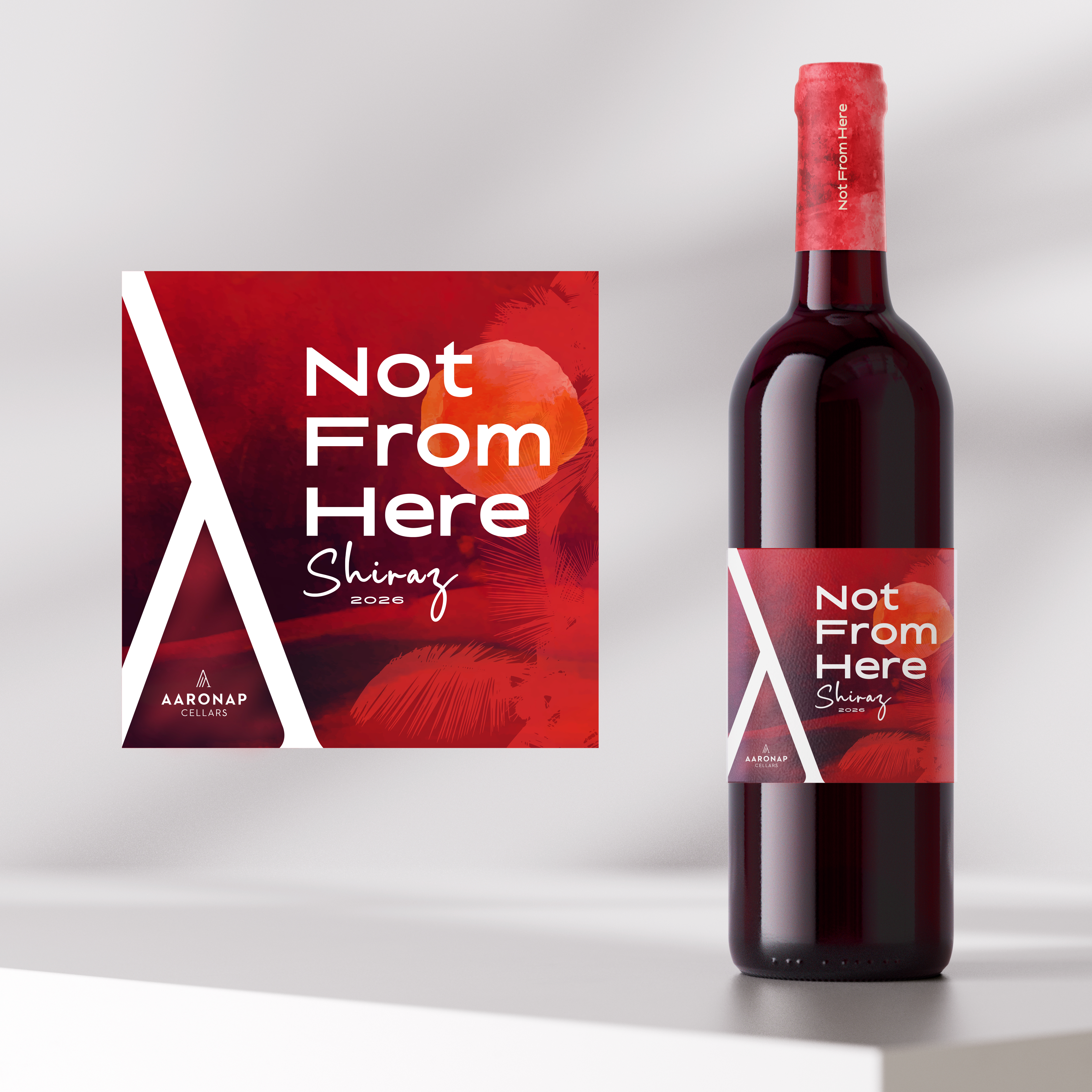 Label Design by Ozlem Ozturkoglu for this project | Design #37125841