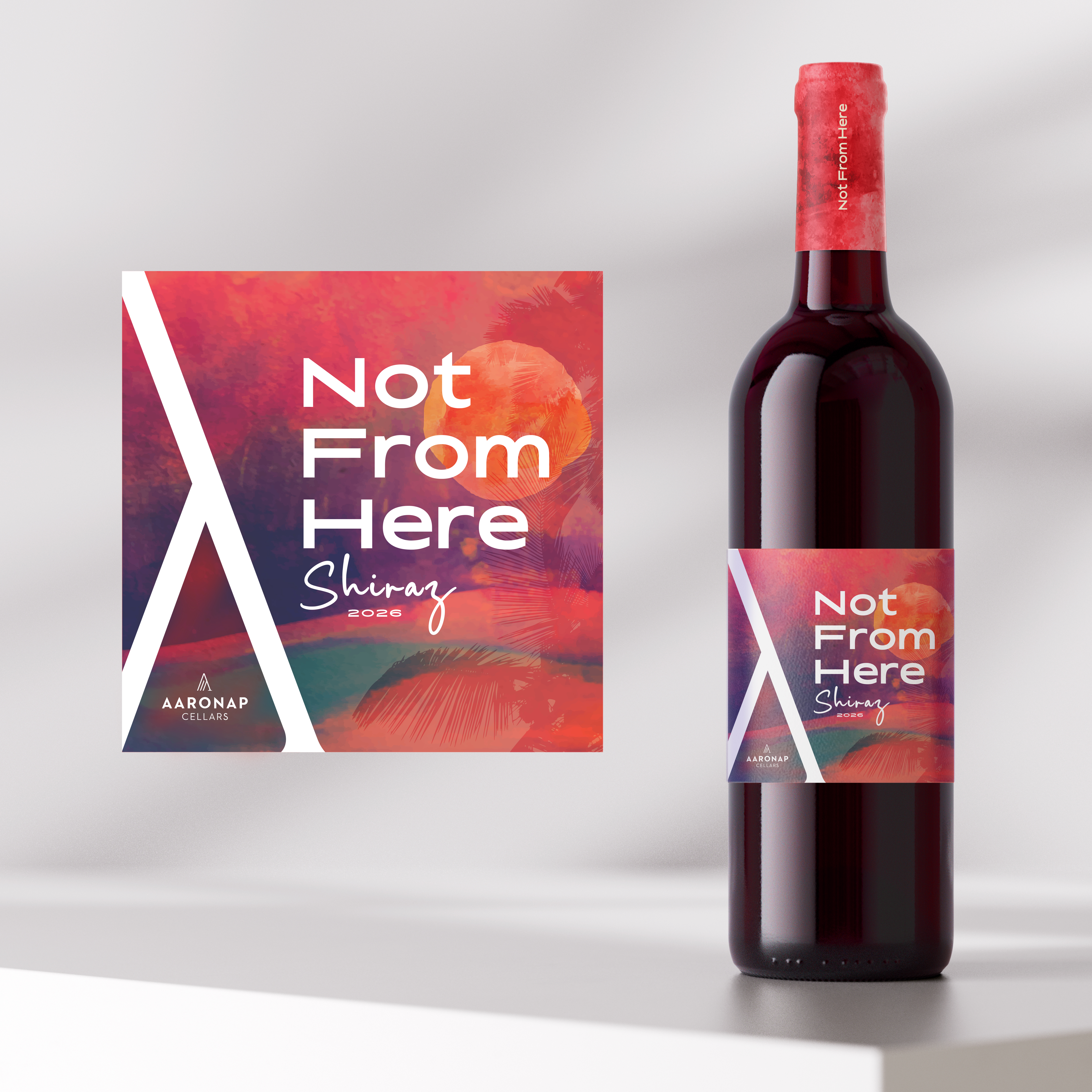 Label Design by Ozlem Ozturkoglu for this project | Design #37126593