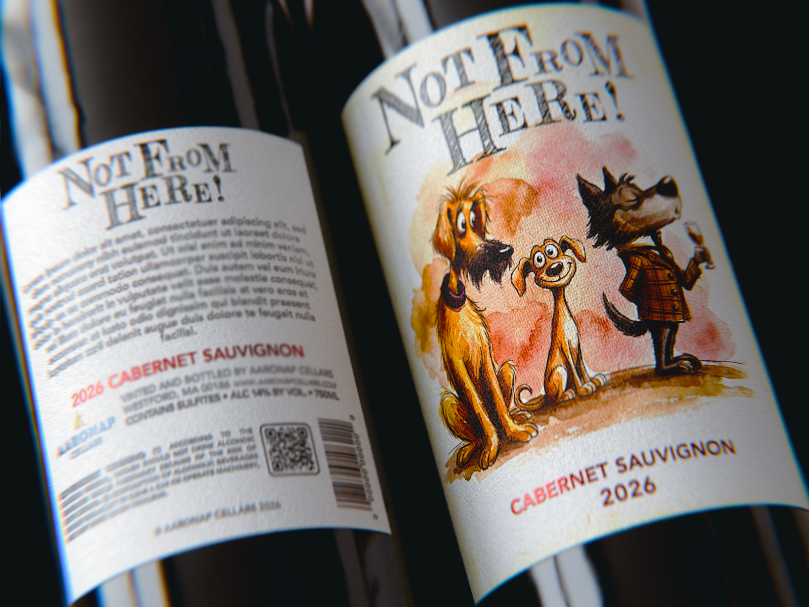 Label Design by TM Kreatif for this project | Design #37129455