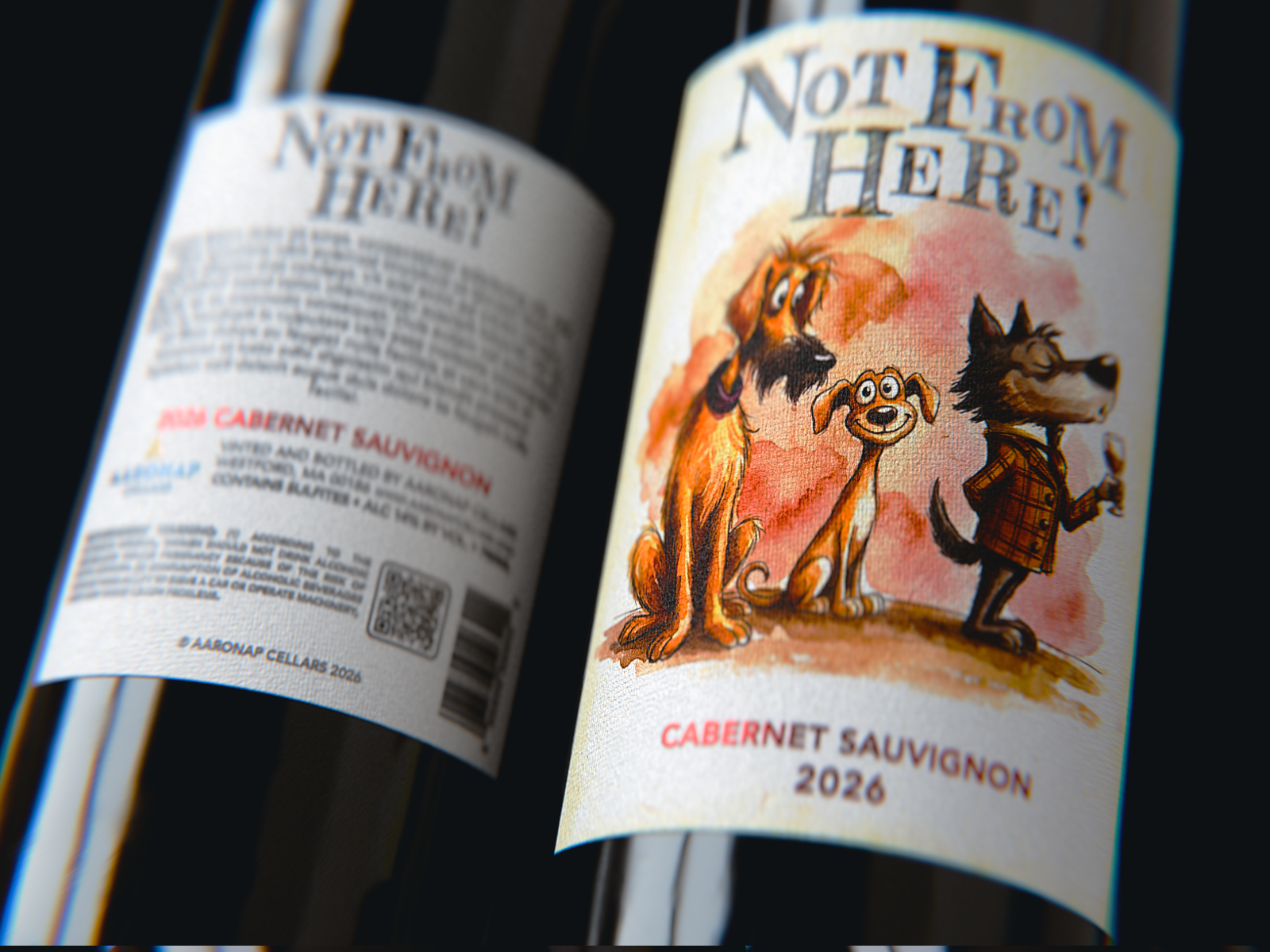 Label Design by TM Kreatif for this project | Design #37129807