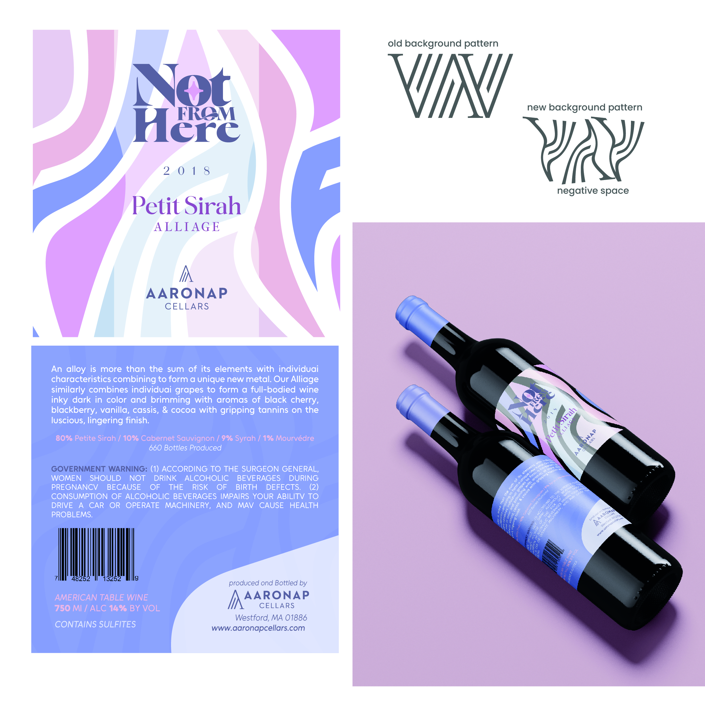 Label Design by drace88 for this project | Design #37117098