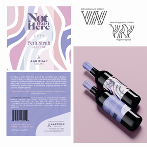 Label Design by drace88 for this project | Design: #37117098
