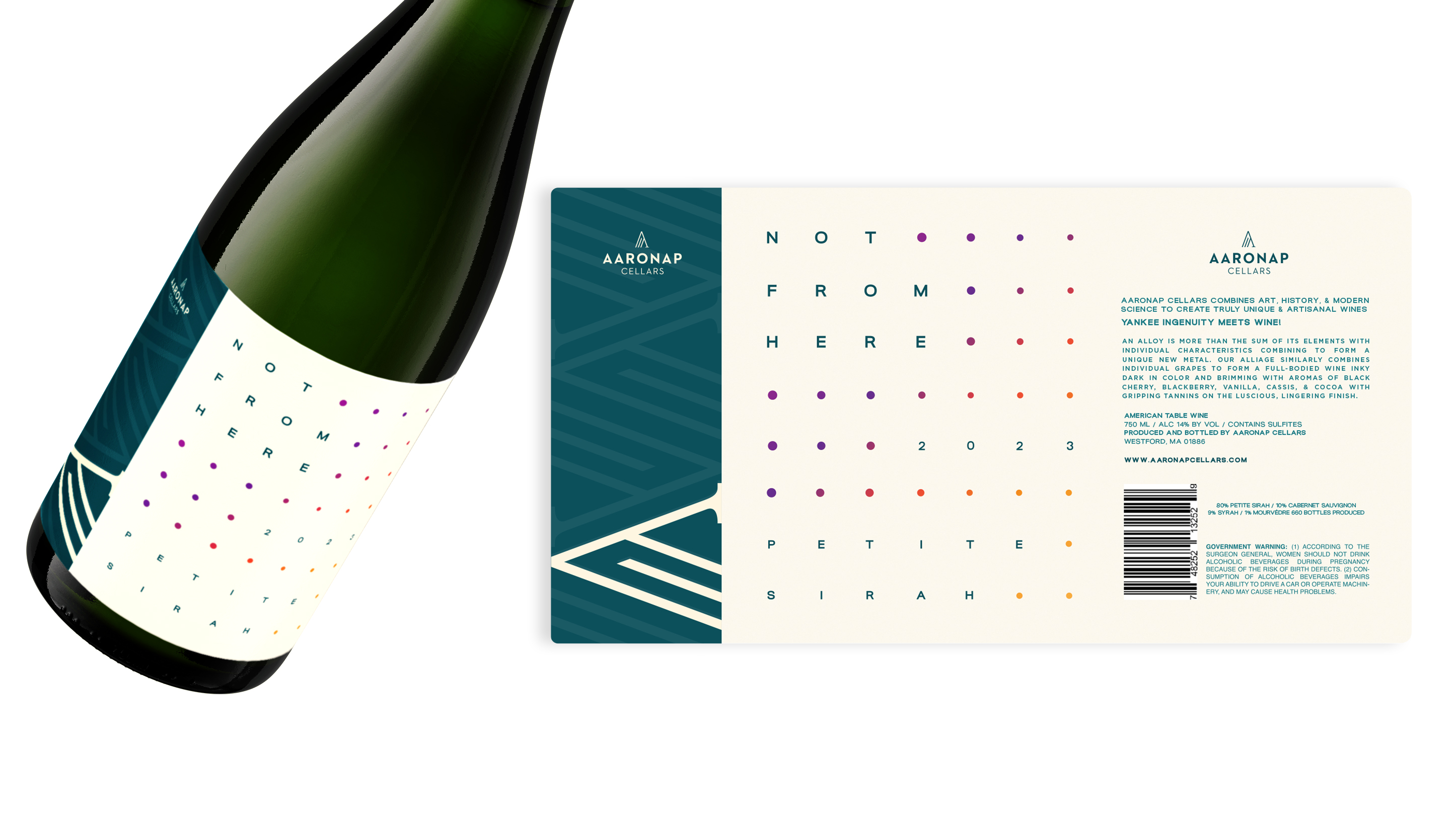 Label Design by davidsantacruz7 for this project | Design #37111661