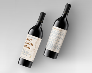 Label Design by Javelin Studio for this project | Design: #37119819