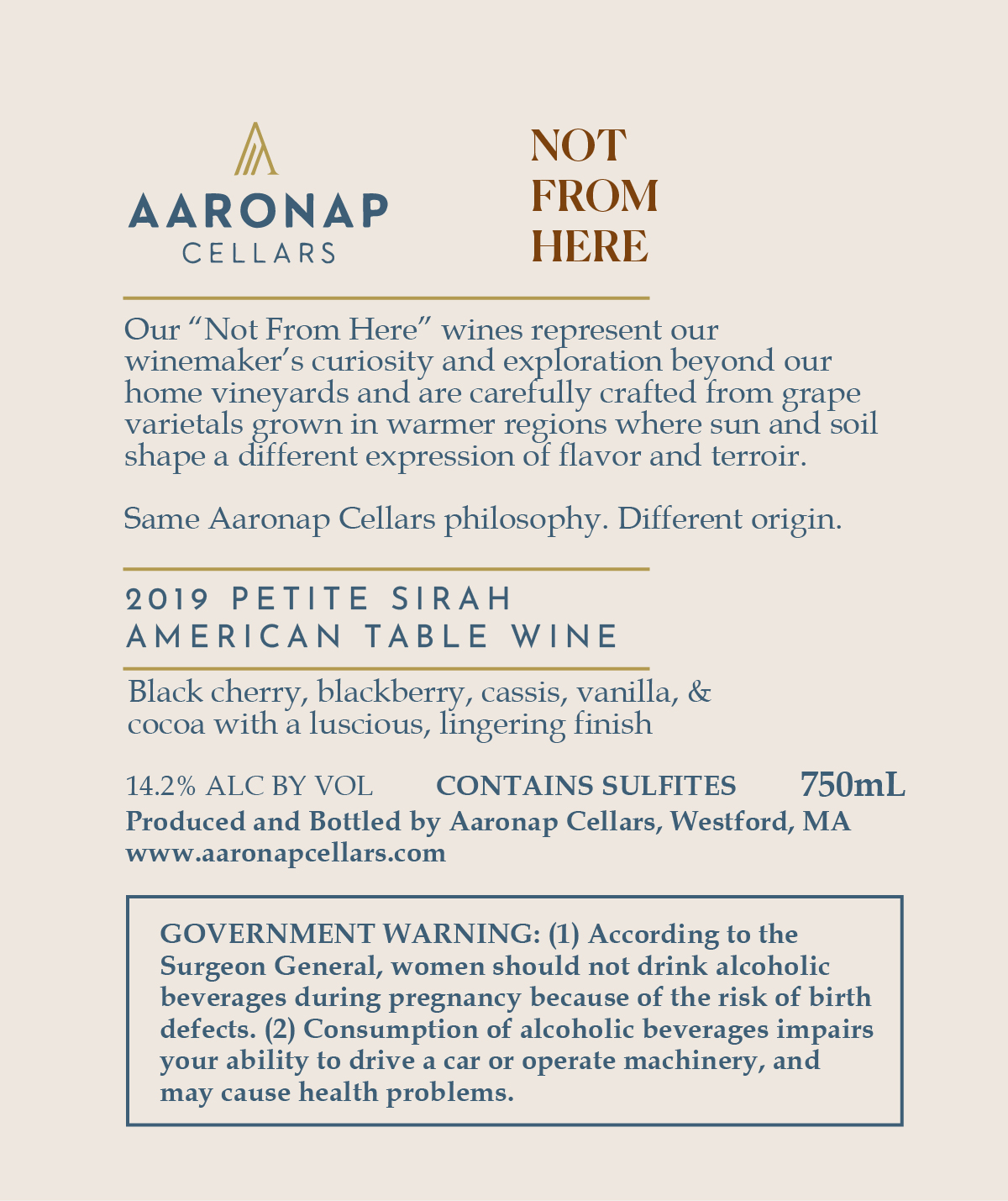 Label Design by Javelin Studio for this project | Design #37209804