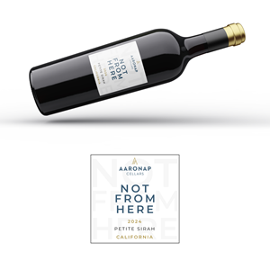 Label Design by Arbaz13 for this project | Design #37102715