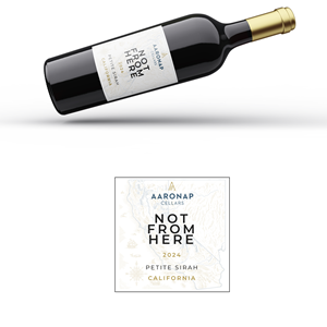 Label Design by Arbaz13 for this project | Design: #37104498