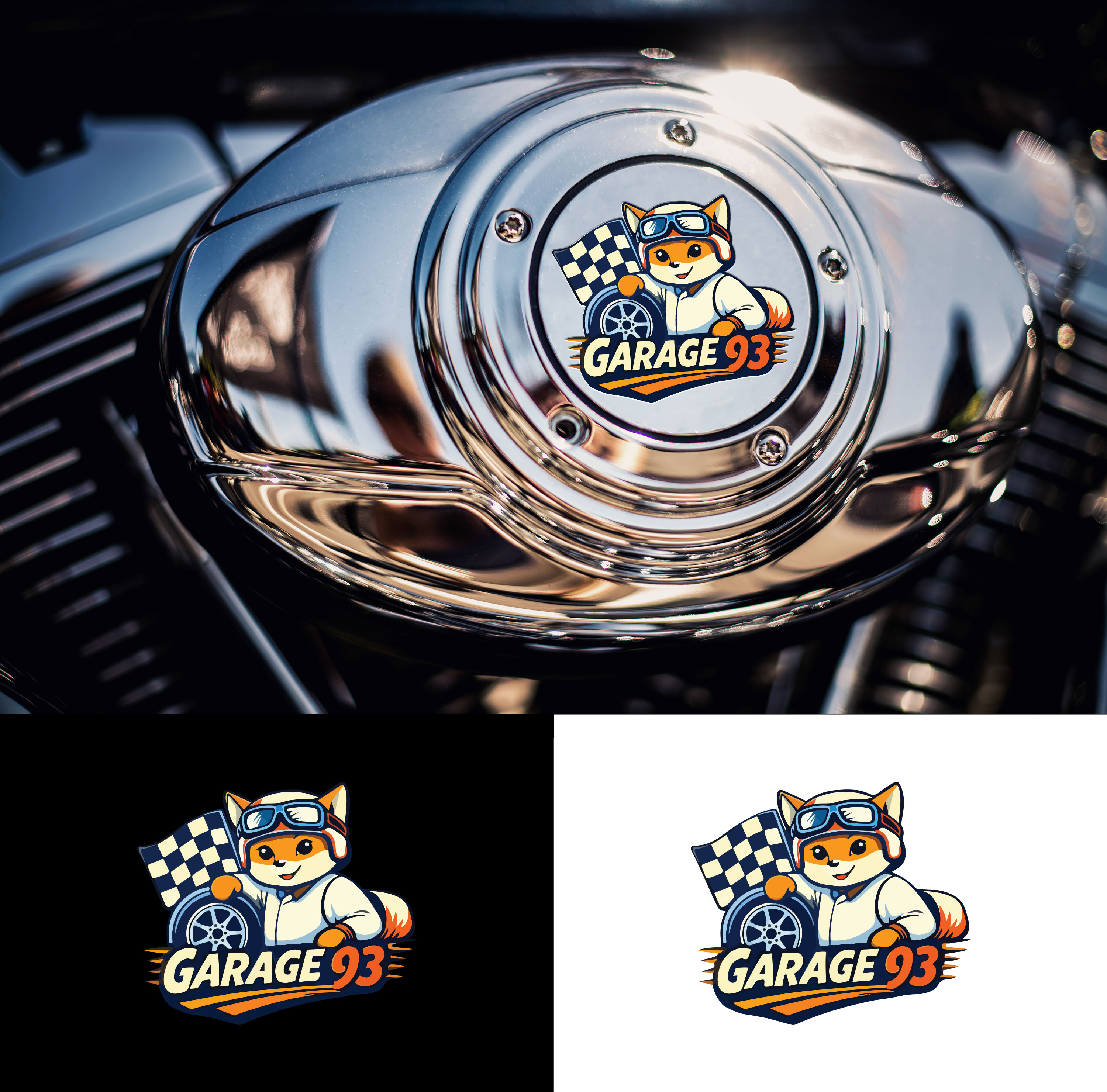 Diseño de Logo por StromDesignHub para este proyecto | Diseño #37100164