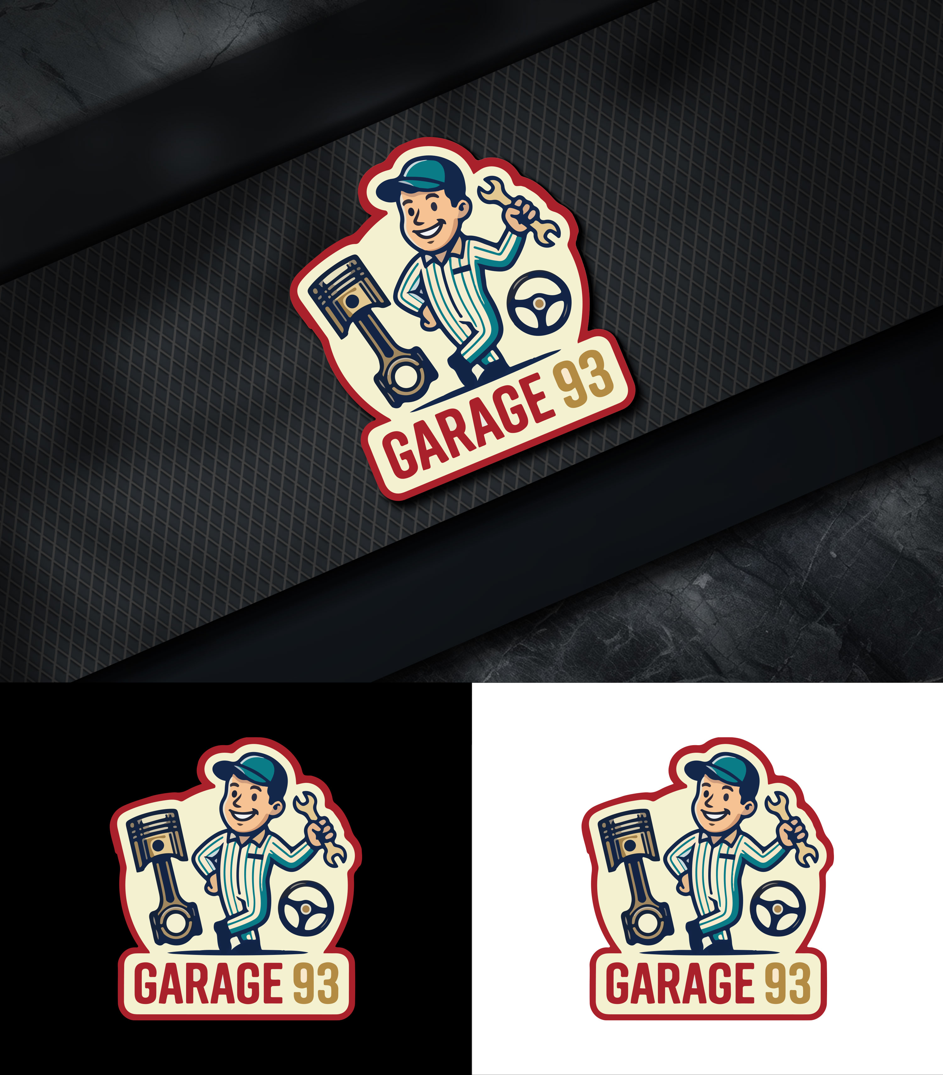 Diseño de Logo por StromDesignHub para este proyecto | Diseño #37100165