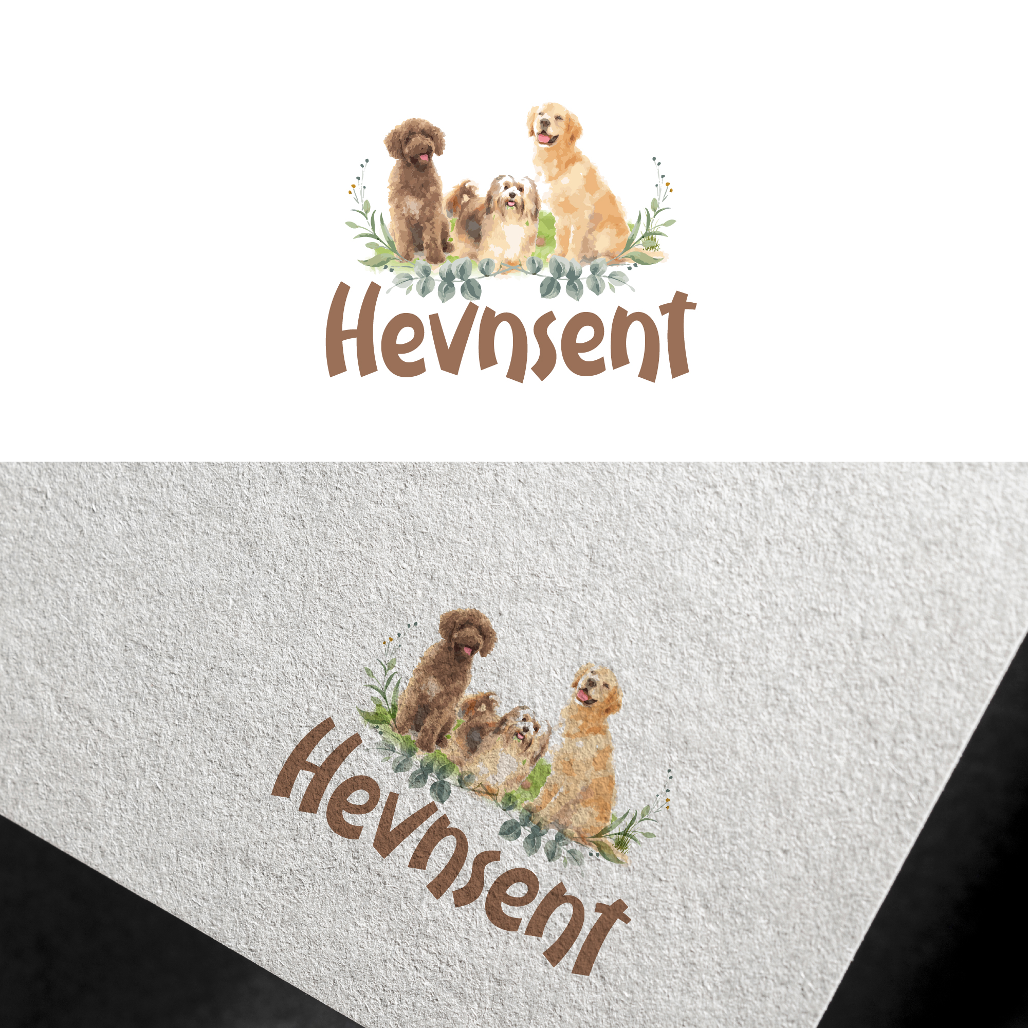 Logo Design by Talha Ahmad for this project | Design #37100849