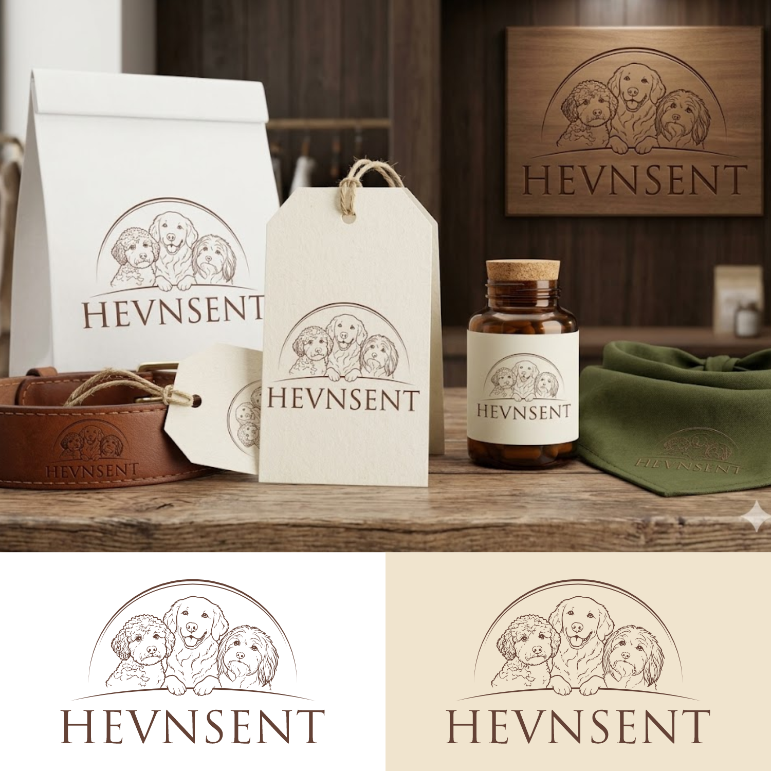 Logo Design by Dalang Design for this project | Design #37101936