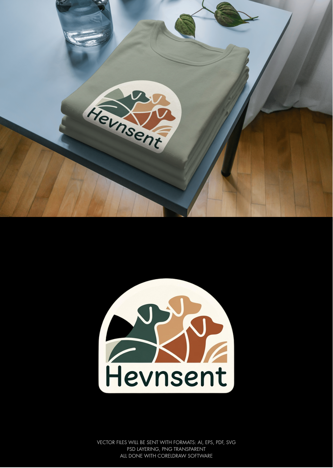 Logo Design by S@LM@™ for this project | Design #37196487