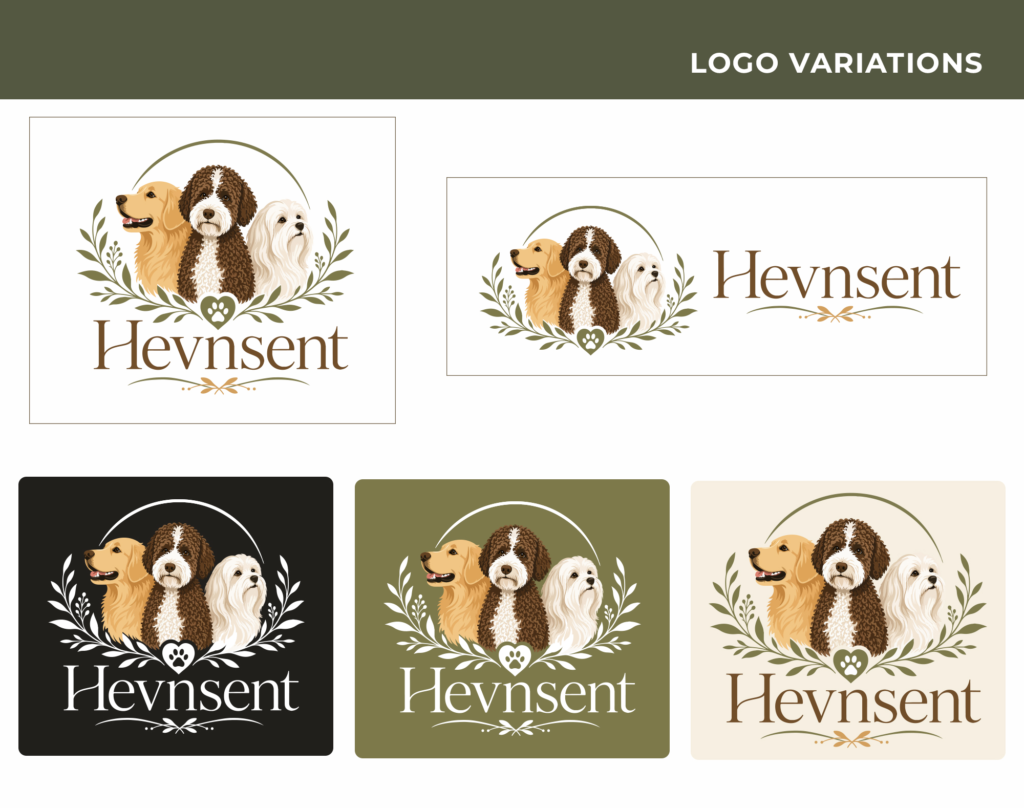 Logo Design by MDesigns ™ for this project | Design #37185920