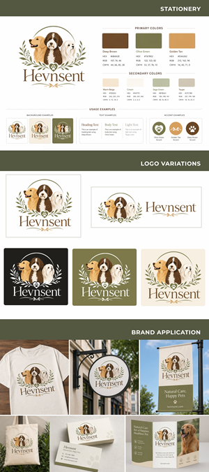 Logo Design by MDesigns ™ for this project | Design: #37185923