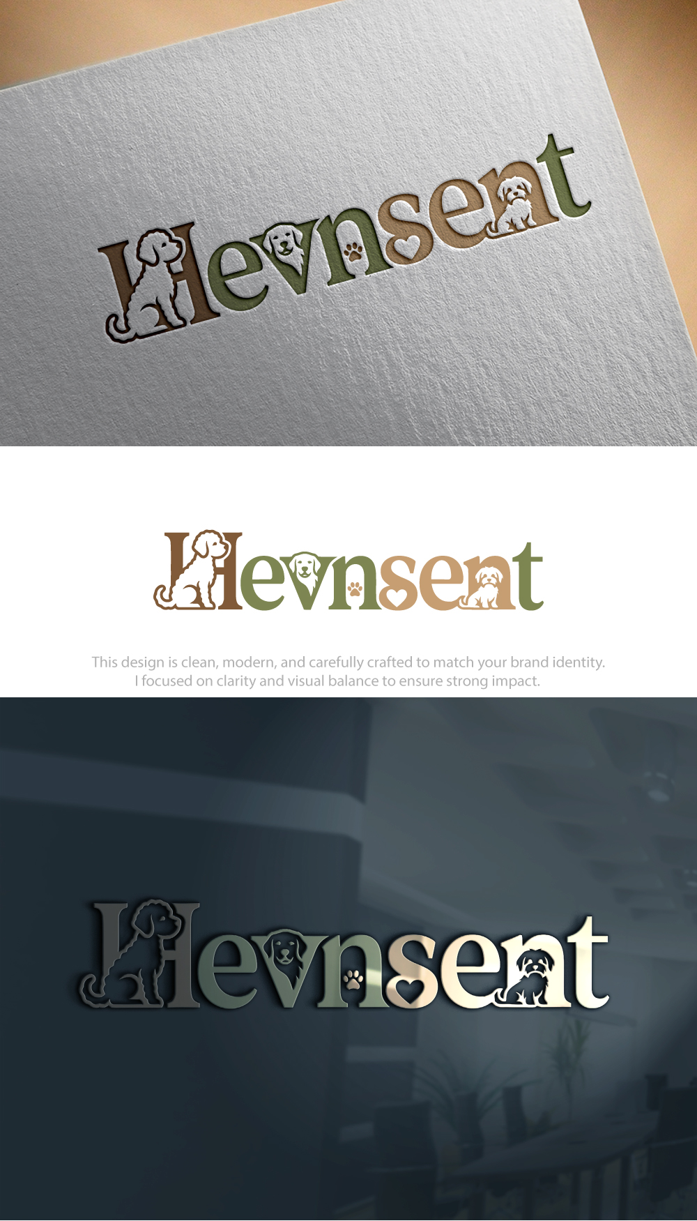 Logo Design by Hamza  Al-Muttalib for this project | Design #37101620