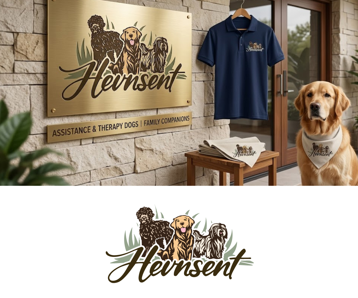 Logo Design by Ansh Design for this project | Design #37100261