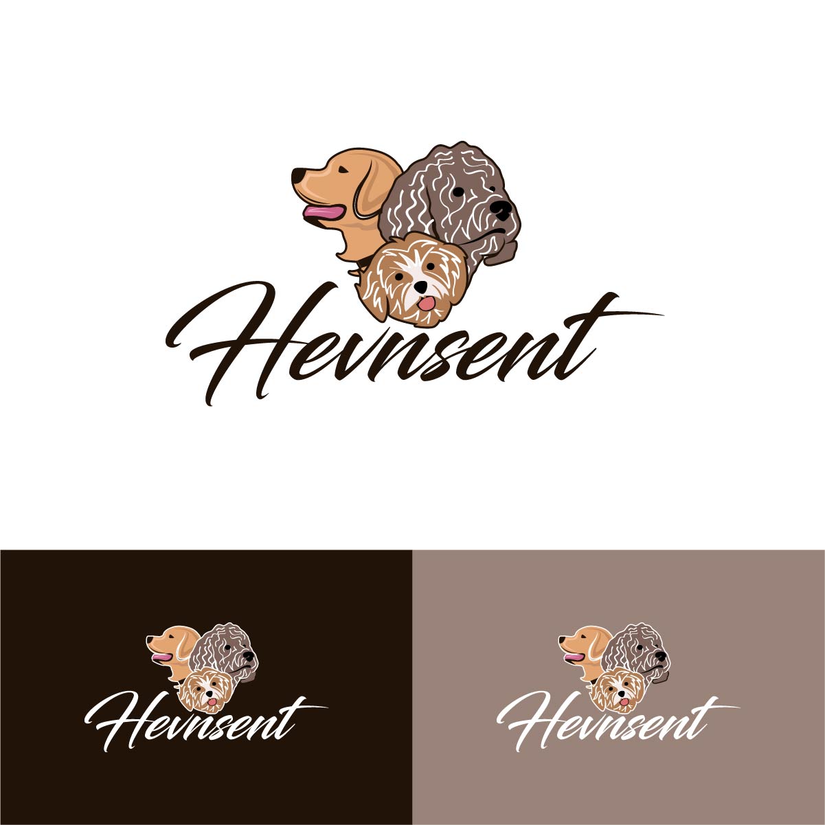 Logo Design by KajalRekha for this project | Design #37101312