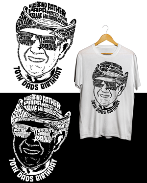 T-shirt Design by StudioD™ for this project | Design: #37102318