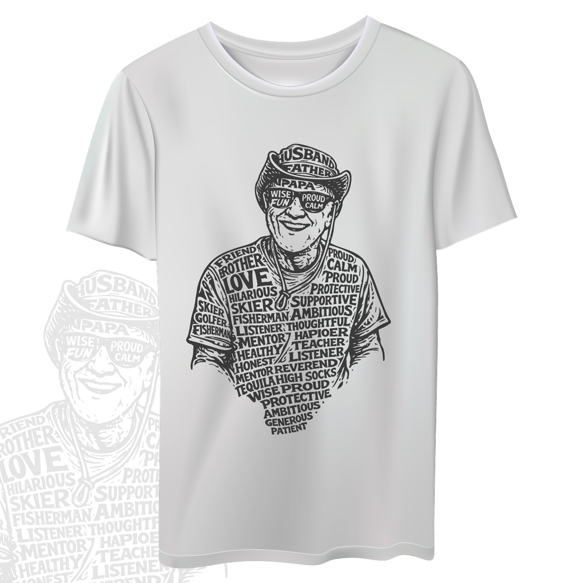 T-shirt Design by {mega- for this project | Design: #37100581