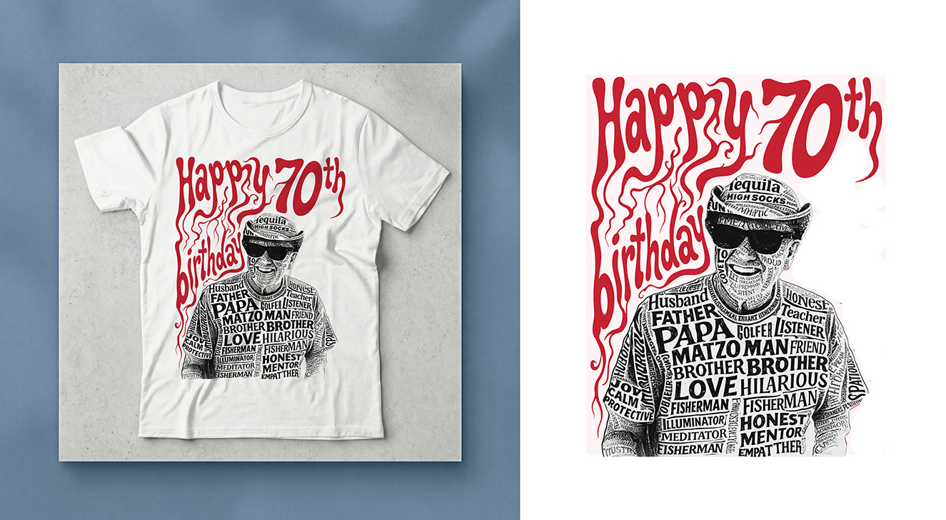 T-shirt Design by Pixel Rain for this project | Design #37100805