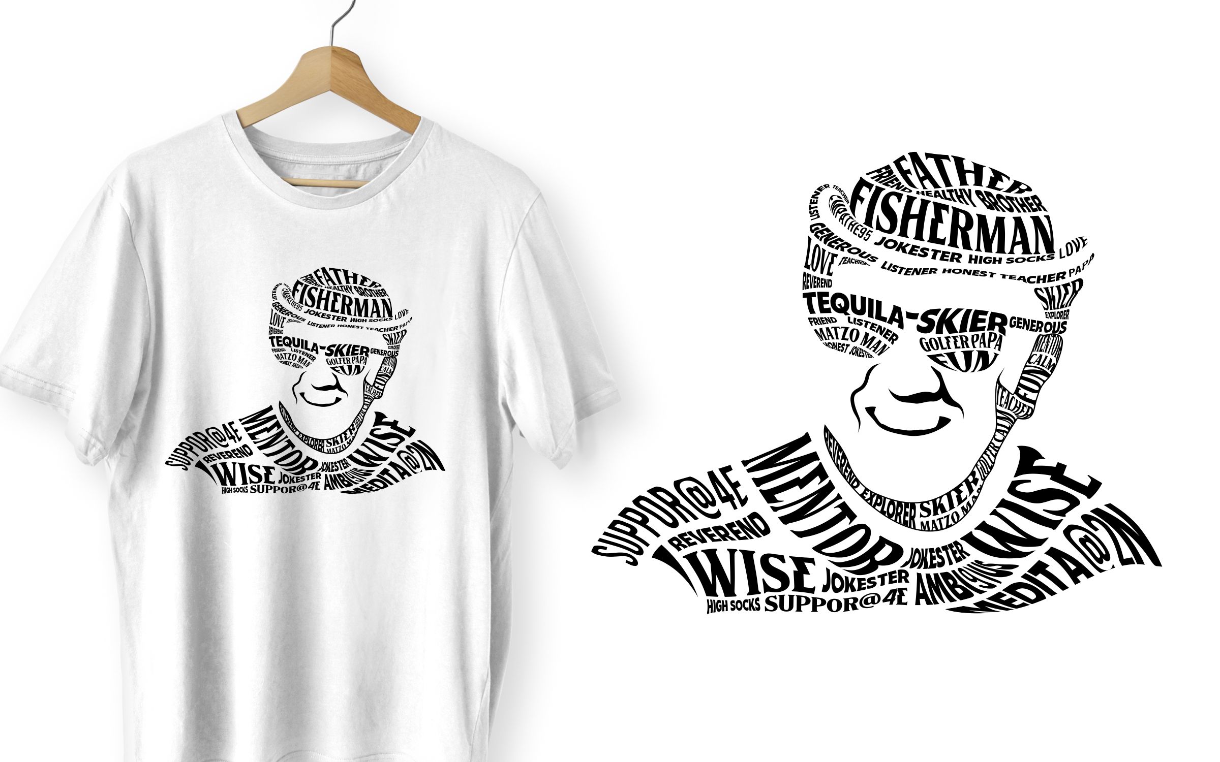 T-shirt Design by debdesign for this project | Design #37100620