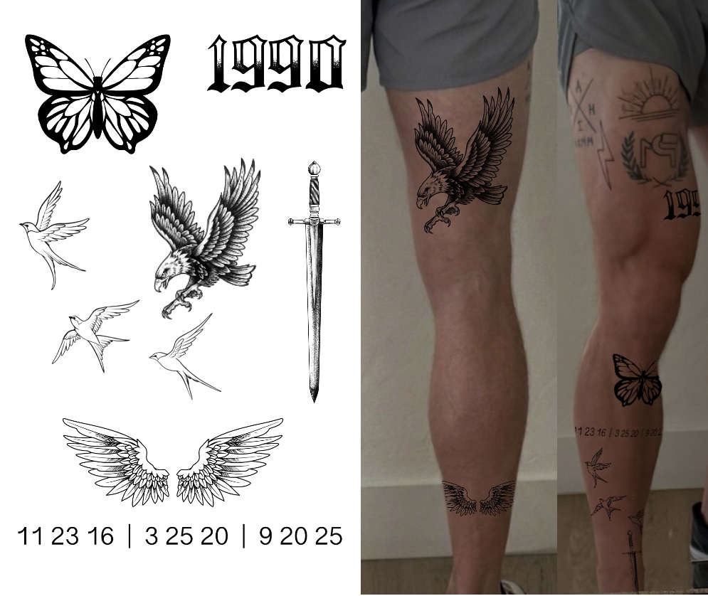 Tattoo Design by bangkat for this project | Design #37111728