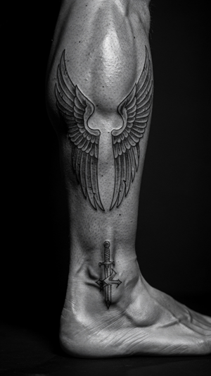 Tattoo Design by SXB for this project | Design #37100059