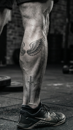 Tattoo Design by SXB for this project | Design: #37100065