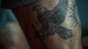Tattoo Design by SXB for this project | Design: #37100066