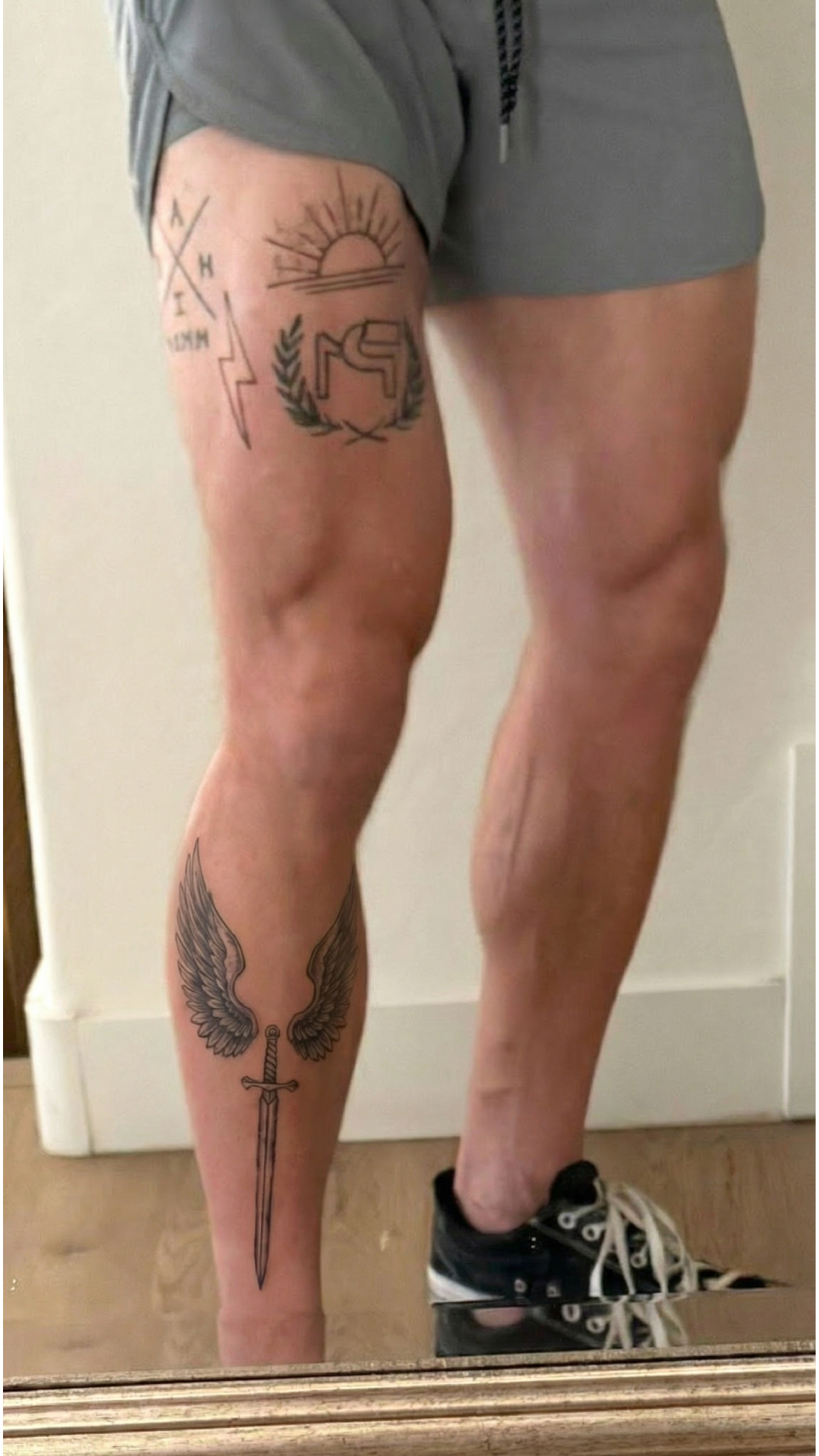 Tattoo-Design von SXB für dieses Projekt | Design #37104991