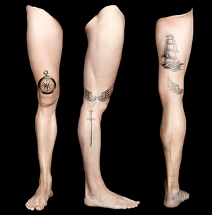Tattoo Design by Sultan  Studio for this project | Design: #37103661