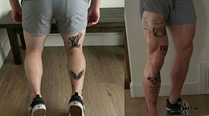 Tattoo Design by Abhinav | Creative Artist for this project | Design: #37109927