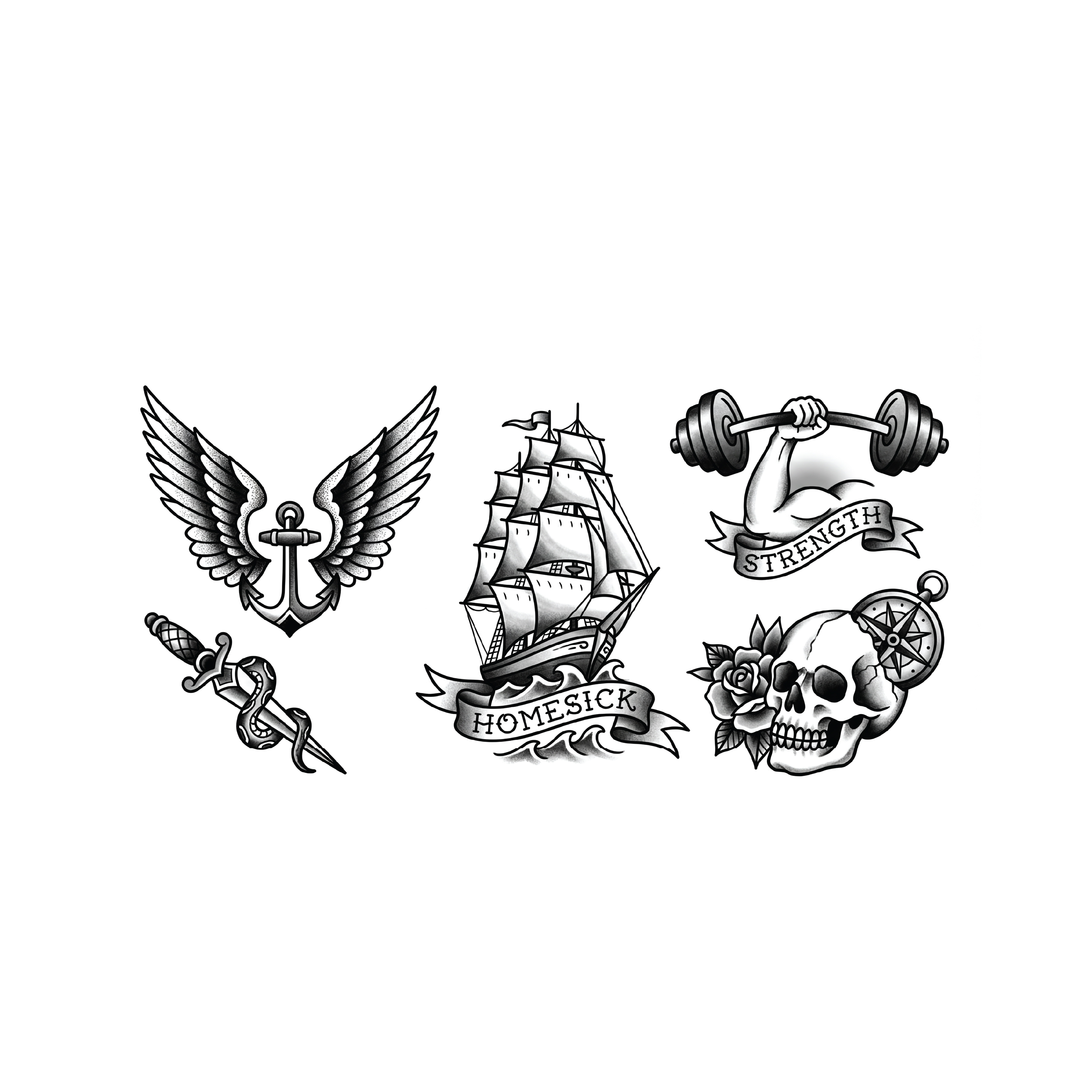 Tattoo Design by abdul700 for this project | Design #37106791
