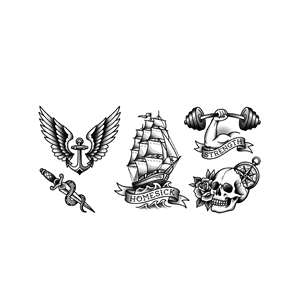Tattoo Design by abdul700 for this project | Design: #37106791