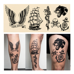 Tattoo Design by abdul700 for this project | Design: #37106797