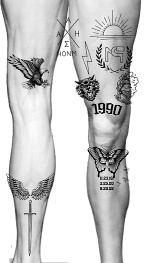 Tattoo Design by ioio for this project | Design: #37108601