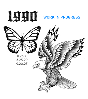 Tattoo Design by Jezzus for this project | Design: #37111352