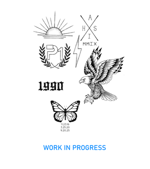 Tattoo Design by Jezzus for this project | Design: #37111357