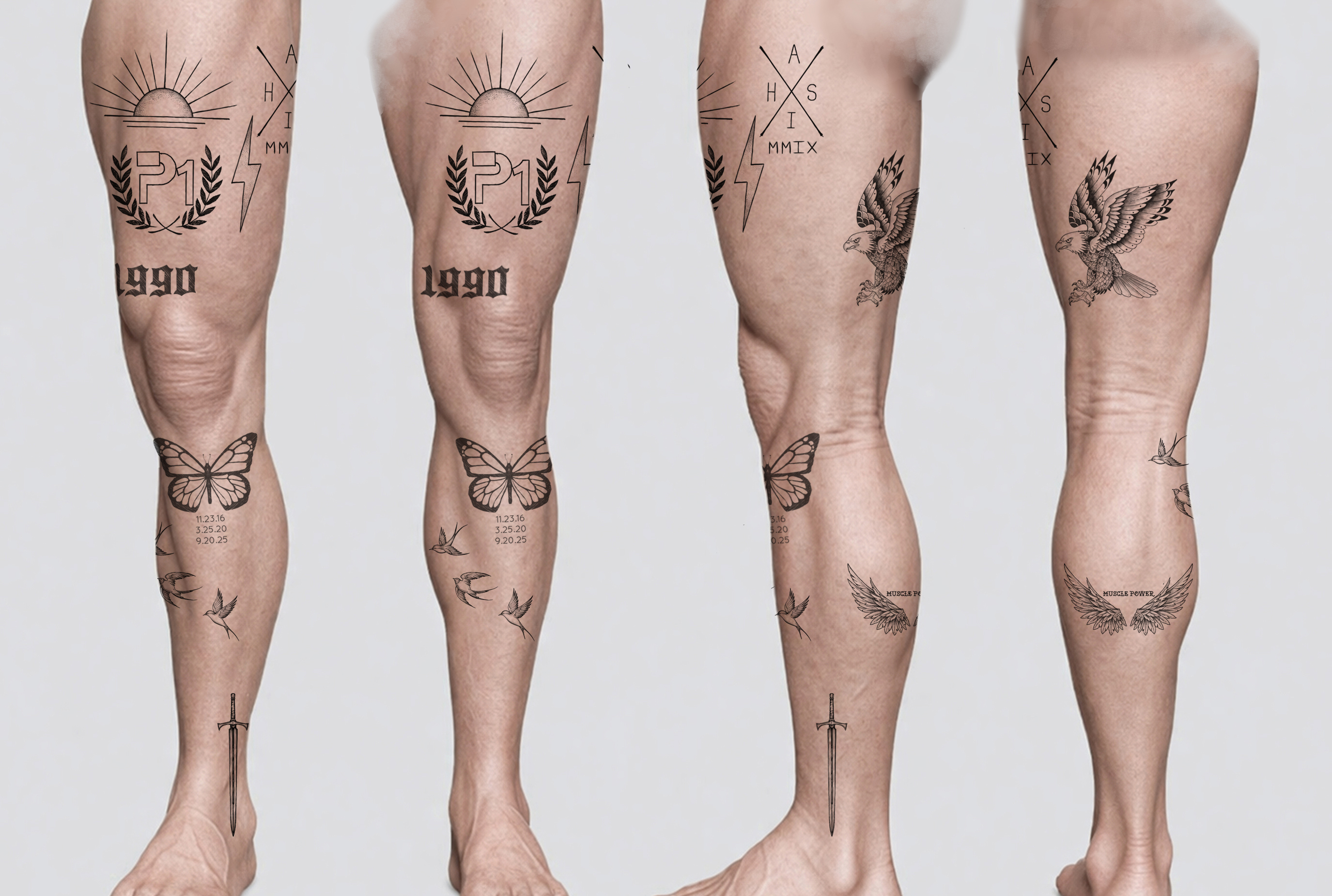 Tattoo Design by Jezzus for this project | Design: #37113600