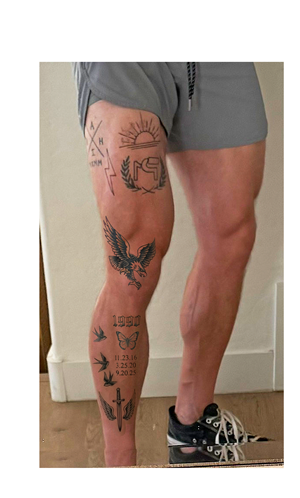 Tattoo Design by Mahder for this project | Design: #37108789