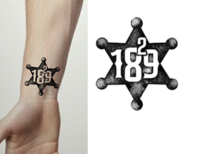 Tattoo-Design von ioio für dieses Projekt | Design: #37101466